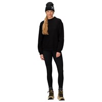 Marmot Ridge Tech Mock Neck Pullover - Women's - Black