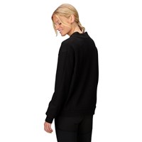 Marmot Ridge Tech Mock Neck Pullover - Women's - Black