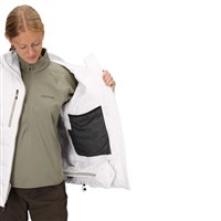 Marmot Slingshot Jacket - Women's - Pearl