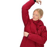 Marmot Slingshot Jacket - Women's - Red Mulberry