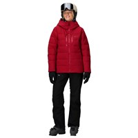 Marmot Slingshot Jacket - Women's - Red Mulberry
