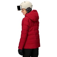 Marmot Slingshot Jacket - Women's - Red Mulberry