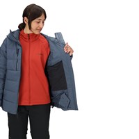 Marmot Slingshot Jacket - Women's - Thunderhead
