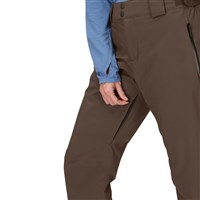Marmot Slopestar Insulated Pant - Women's - Hickory Nut
