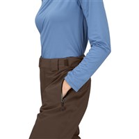 Marmot Slopestar Insulated Pant - Women's - Hickory Nut