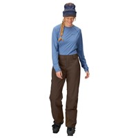 Marmot Slopestar Insulated Pant - Women's - Hickory Nut