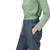 Marmot Slopestar Insulated Pant - Women's - Thunderhead