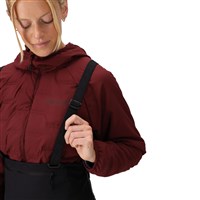 Marmot Solitude UL Bio 1/4 Bib - Women's - Black