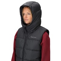 Marmot Strollbridge Hooded Vest - Women's - Black