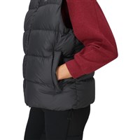 Marmot Strollbridge Hooded Vest - Women's - Black