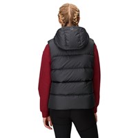 Marmot Strollbridge Hooded Vest - Women's - Black