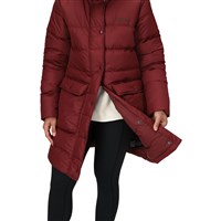 Marmot Strollbridge Parka - Women's - Acai Berry