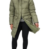 Marmot Strollbridge Parka - Women's - Olive Grove
