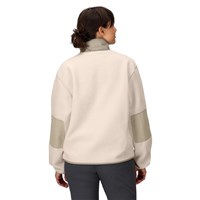 Marmot Wanderer High Pile Fleece Pullover - Women's - Birch Bark