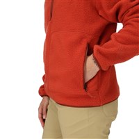 Marmot Wanderer High Pile Fleece Pullover - Women's - Sumac