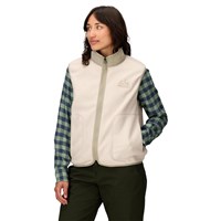 Marmot Wanderer High Pile Fleece Vest - Women's - Birch Bark