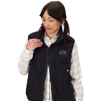 Marmot Wanderer High Pile Fleece Vest - Women's - Black