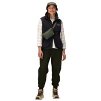 Marmot Wanderer High Pile Fleece Vest - Women's - Black