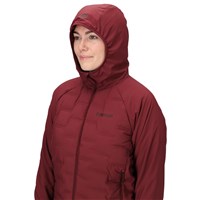 Marmot WarmCube Active Aerothermal Hoody - Women's - Acai Berry