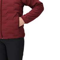 Marmot WarmCube Active Aerothermal Hoody - Women's - Acai Berry