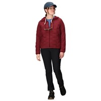 Marmot WarmCube Active Aerothermal Hoody - Women's - Acai Berry