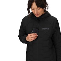 Marmot WarmCube Active Aerothermal Hoody - Women's - Black