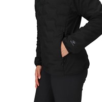 Marmot WarmCube Active Aerothermal Hoody - Women's - Black