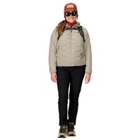 Marmot WarmCube Active Aerothermal Hoody - Women's - Shale Grey