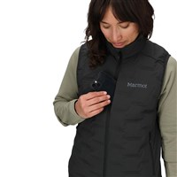 Marmot WarmCube Active Aerothermal Vest - Women's - Black