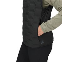 Marmot WarmCube Active Aerothermal Vest - Women's - Black