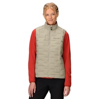 Marmot WarmCube Active Aerothermal Vest - Women's - Shale Grey