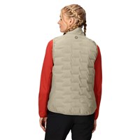 Marmot WarmCube Active Aerothermal Vest - Women's - Shale Grey