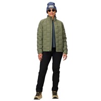 Marmot WarmCube Active Novus Jacket - Women's - Olive Grove