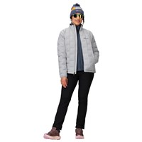 Marmot WarmCube Active Novus Jacket - Women's - Sleet