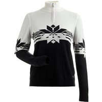 Nils Sierra Sweater - Women's - Black / White