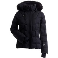Nils Whistler Faux Fur Parka - Women's - Black / Black