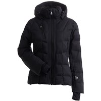 Nils Whistler Parka - Women's - Black / Black