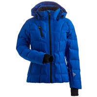 Nils Whistler Parka - Women's - Electric Blue / Electric Blue