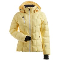 Nils Whistler Parka - Women's - Light Yellow / Light Yellow