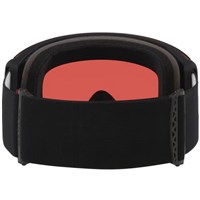 Oakley Flight Deck Pro L 50th Black Goggle - Matte Black Frame w/ Prizm Argon & Prizm Iced Lenses (OO7138-04)