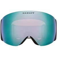 Oakley Flight Deck Pro L 50th Black Goggle - Matte Black Frame w/ Prizm Sapphire & Prizm Iced Lenses (OO7138-02)