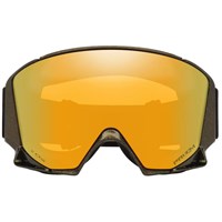 Oakley Flow L 50th Anniversary Goggle - 5Oth Anniversary Frame w/ Prizm 24K & Prizm Iced Lenses (OO7145-14)