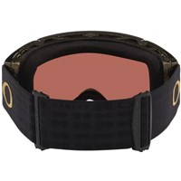 Oakley Flow L 50th Anniversary Goggle - 5Oth Anniversary Frame w/ Prizm 24K & Prizm Iced Lenses (OO7145-14)