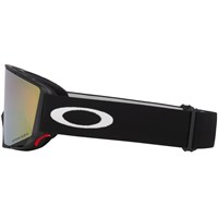 Oakley Flow L 50th Anniversary Goggle - Matte Black Frame w/ Prizm Sage Gold & Prizm Iced Lenses (OO7145-04)