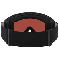 Oakley Flow L 50th Anniversary Goggle - Matte Black Frame w/ Prizm Sage Gold & Prizm Iced Lenses (OO7145-04)