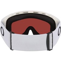 Oakley Flow M Matte White Goggle - Matte White Frame w/ Prizm Rose Gold & Prizm Iced Lenses (OO7147-10)