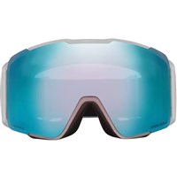 Oakley Line Miner Pro L (Low Bridge Fit) Goggle - Blue Current Frame w/ Prizm Sapphire & Prizm Argon Lenses (OO7136-1300)