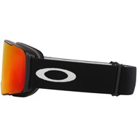 Oakley Line Miner Pro L Snow Goggle - Matte Black Frame w/ Prizm Torch Irid & Prizm Iced Irid Lenses (OO7136-03)