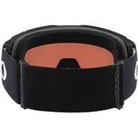 Oakley Line Miner Pro L Snow Goggle - Matte Black Frame w/ Prizm Torch Irid & Prizm Iced Irid Lenses (OO7136-03)