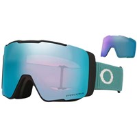 Oakley Line Miner Pro M Goggle - Pacific Corduroy Frame w/ Prizm Sapphire & Prizm Iced Lenses (OO7137-11)
